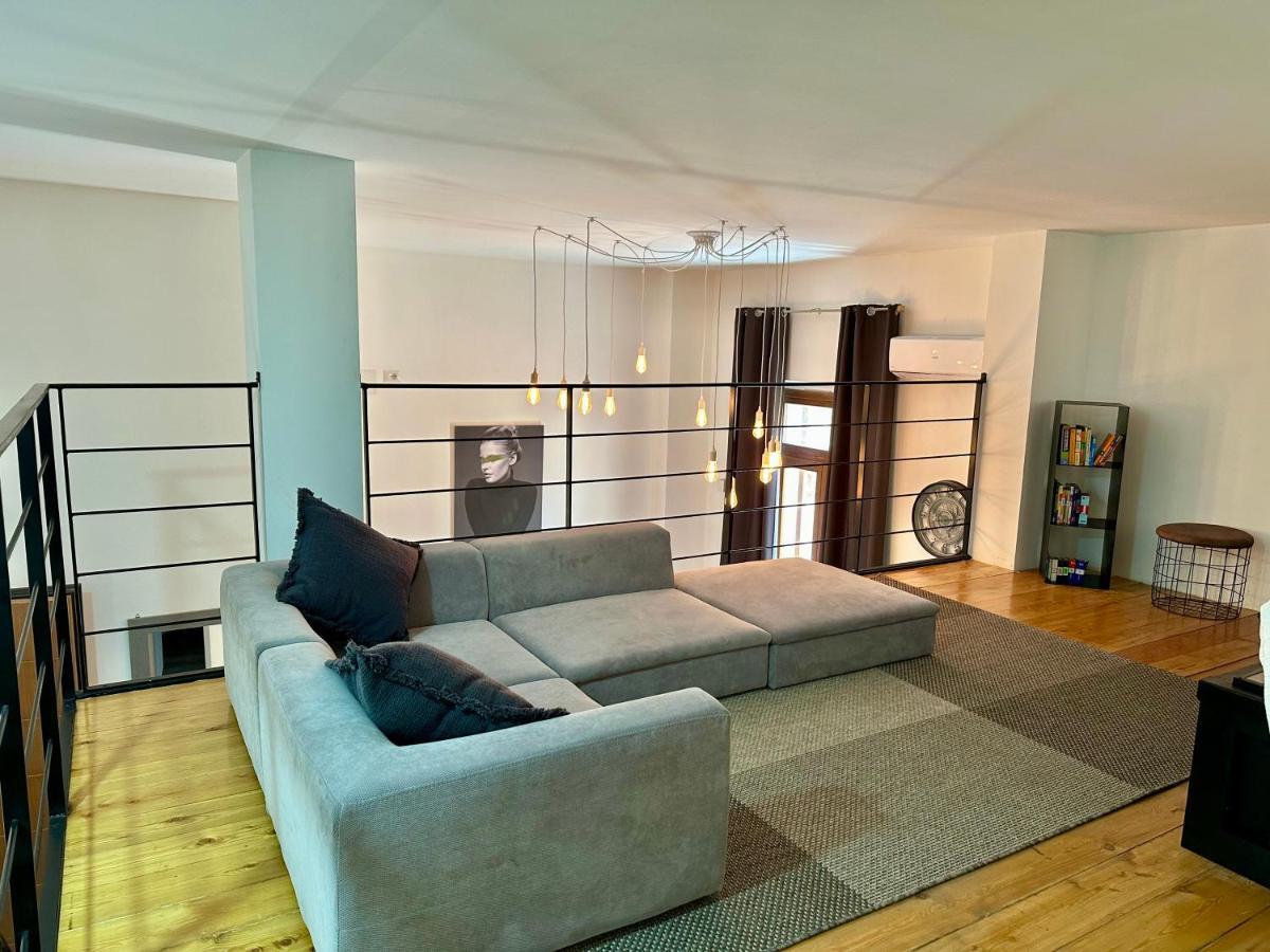 Apartament My Exclusive Cavour Loft Da Sogno A Cagliari Zewnętrze zdjęcie