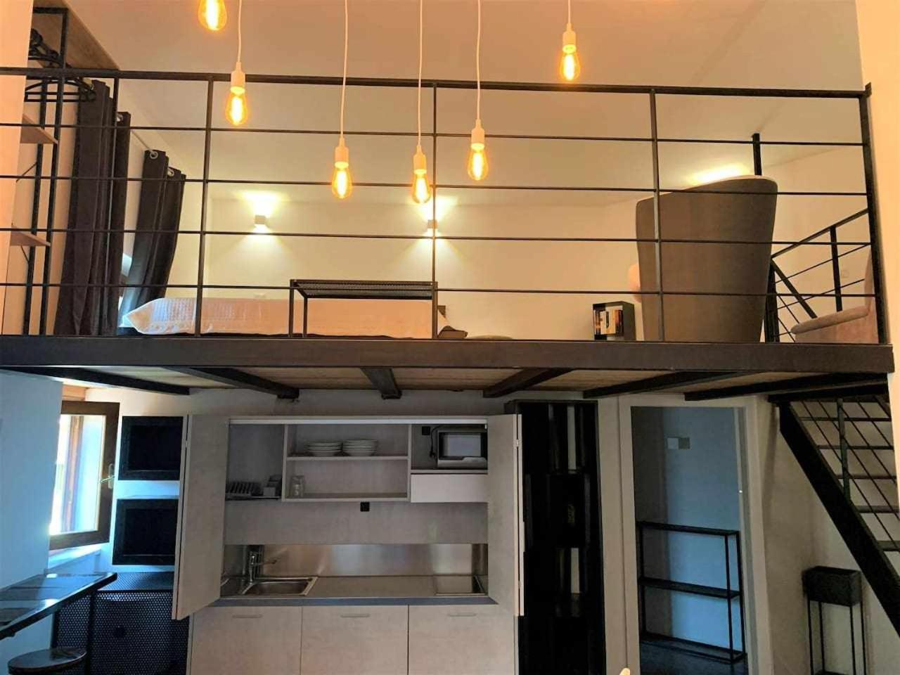 Apartament My Exclusive Cavour Loft Da Sogno A Cagliari Zewnętrze zdjęcie