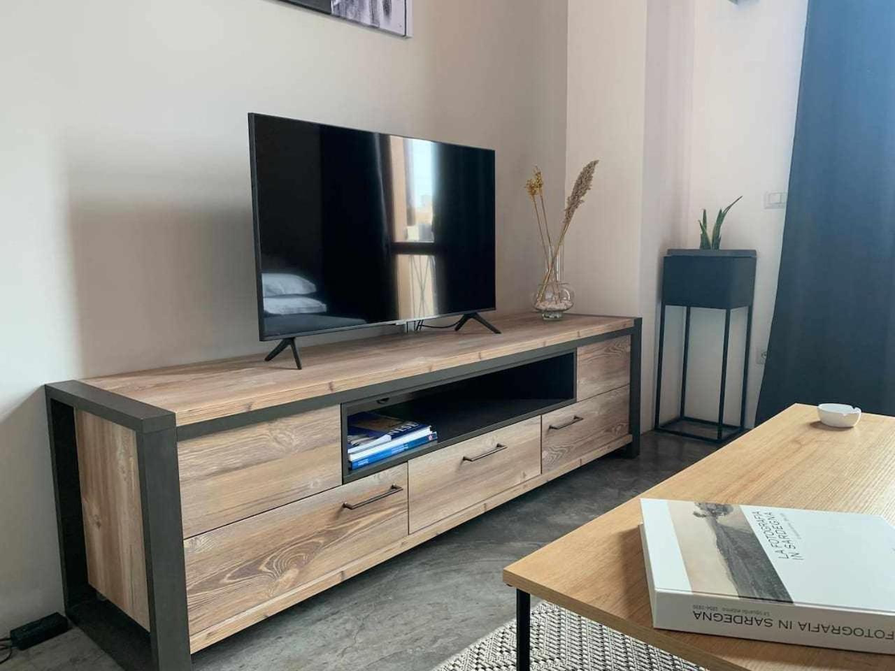 Apartament My Exclusive Cavour Loft Da Sogno A Cagliari Zewnętrze zdjęcie